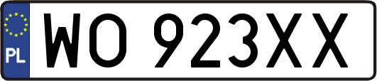 WO923XX