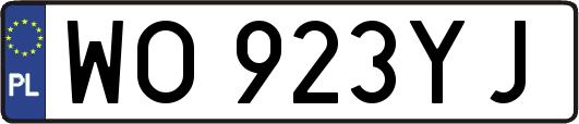 WO923YJ