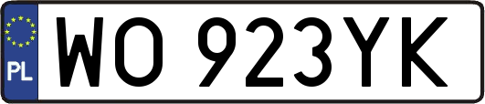 WO923YK