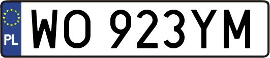 WO923YM