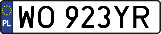WO923YR