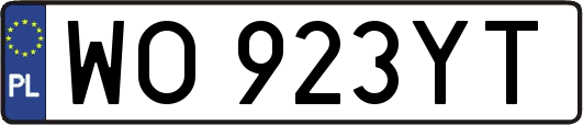 WO923YT
