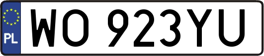 WO923YU