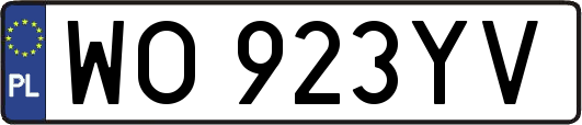WO923YV