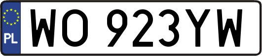 WO923YW