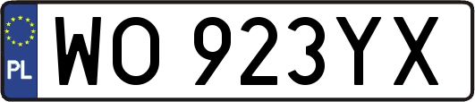 WO923YX