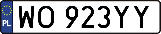 WO923YY