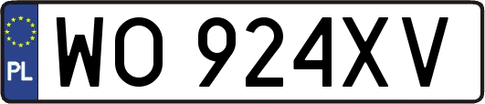 WO924XV