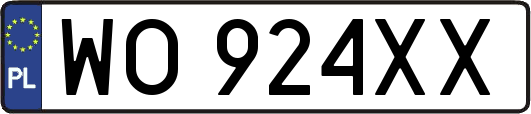 WO924XX