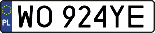 WO924YE