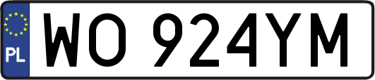 WO924YM