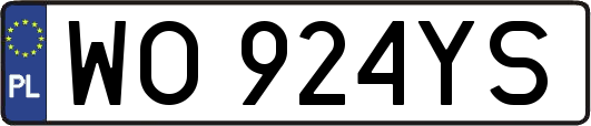 WO924YS