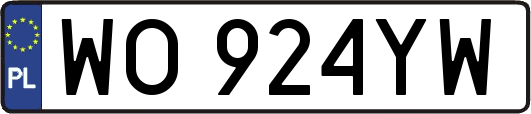 WO924YW