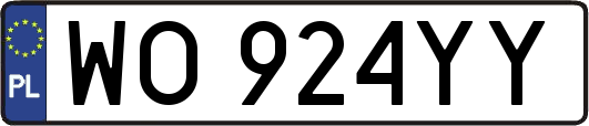 WO924YY
