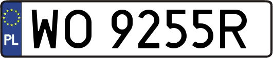 WO9255R