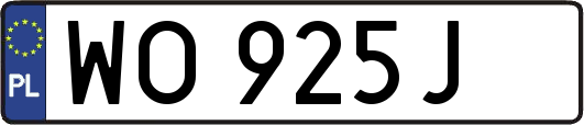 WO925J