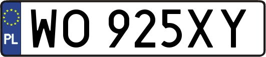 WO925XY