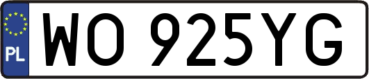 WO925YG