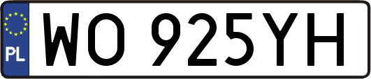 WO925YH