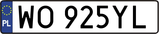 WO925YL