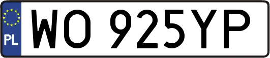 WO925YP