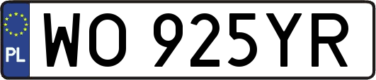 WO925YR