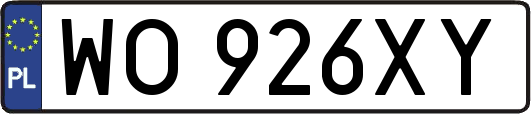 WO926XY