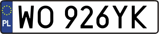 WO926YK
