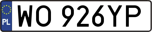 WO926YP