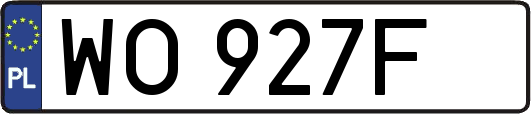 WO927F