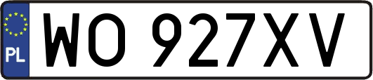 WO927XV