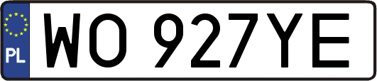 WO927YE