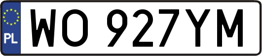 WO927YM