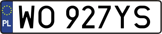 WO927YS