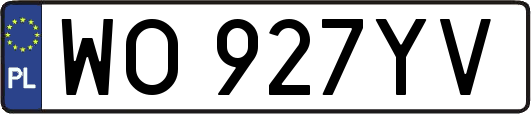 WO927YV