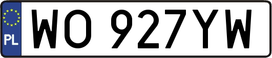 WO927YW