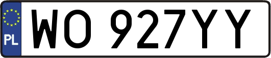 WO927YY
