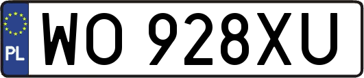 WO928XU