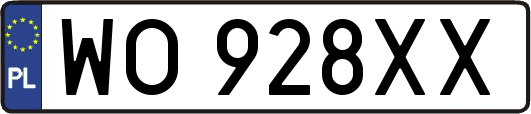 WO928XX