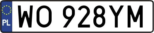 WO928YM