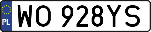 WO928YS