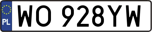 WO928YW