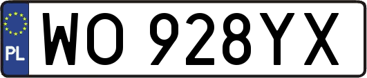 WO928YX