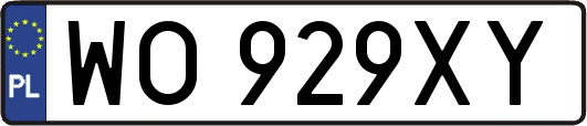 WO929XY
