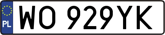 WO929YK