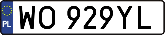 WO929YL