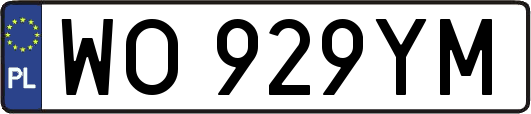 WO929YM