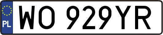WO929YR