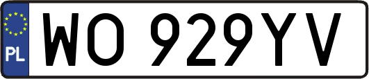 WO929YV
