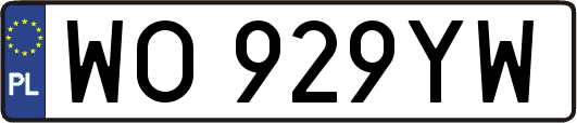 WO929YW